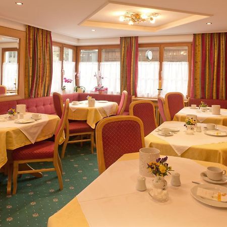 Pension Inge St Anton am Arlberg Eksteriør billede
